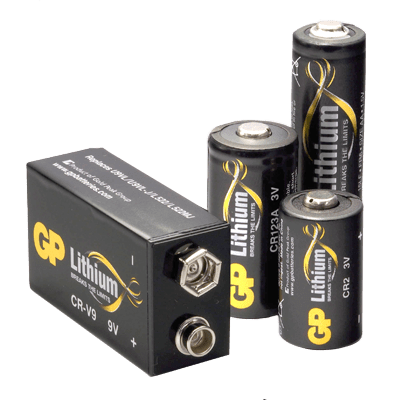 GP Batteries - Cell Pack Solutions