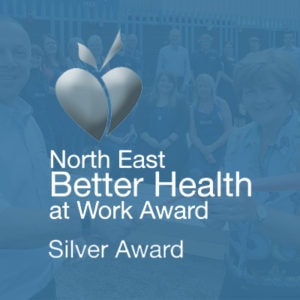 Better Health At Work Silver Award Thumbnail
