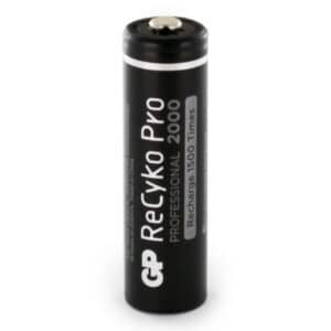 GP Batteries ReCyko+ Pro 2000mAh AA Batteries | Bulk