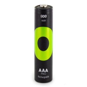 GP Batteries ReCyko Pro 800mAh AAA Batteries | Bulk