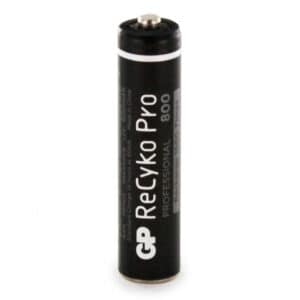 GP Batteries ReCyko Pro 800mAh AAA Batteries | Bulk