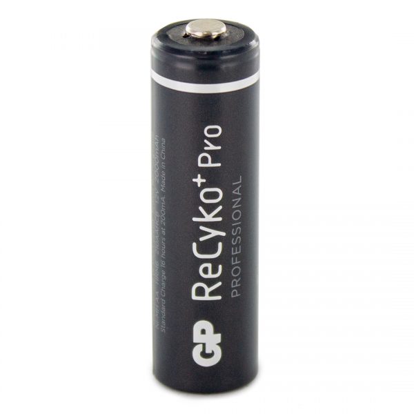 GP Batteries Recyko Pro AA Rechargeable Batteries Bulk