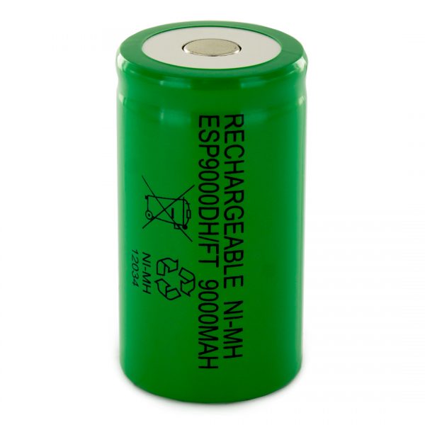 ESP ESP9000DHFT D Rechargeable Battery