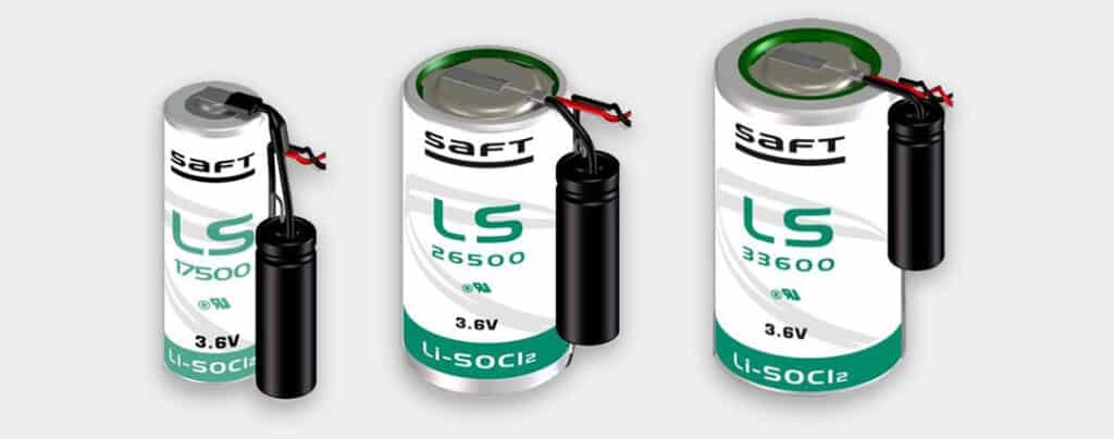 Saft LSP Range