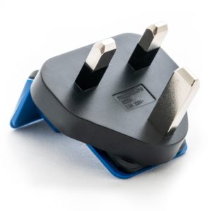 Mascot Blueline UK Plug Adaptor