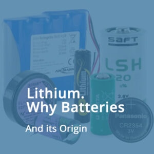 Lithium Why Batteries