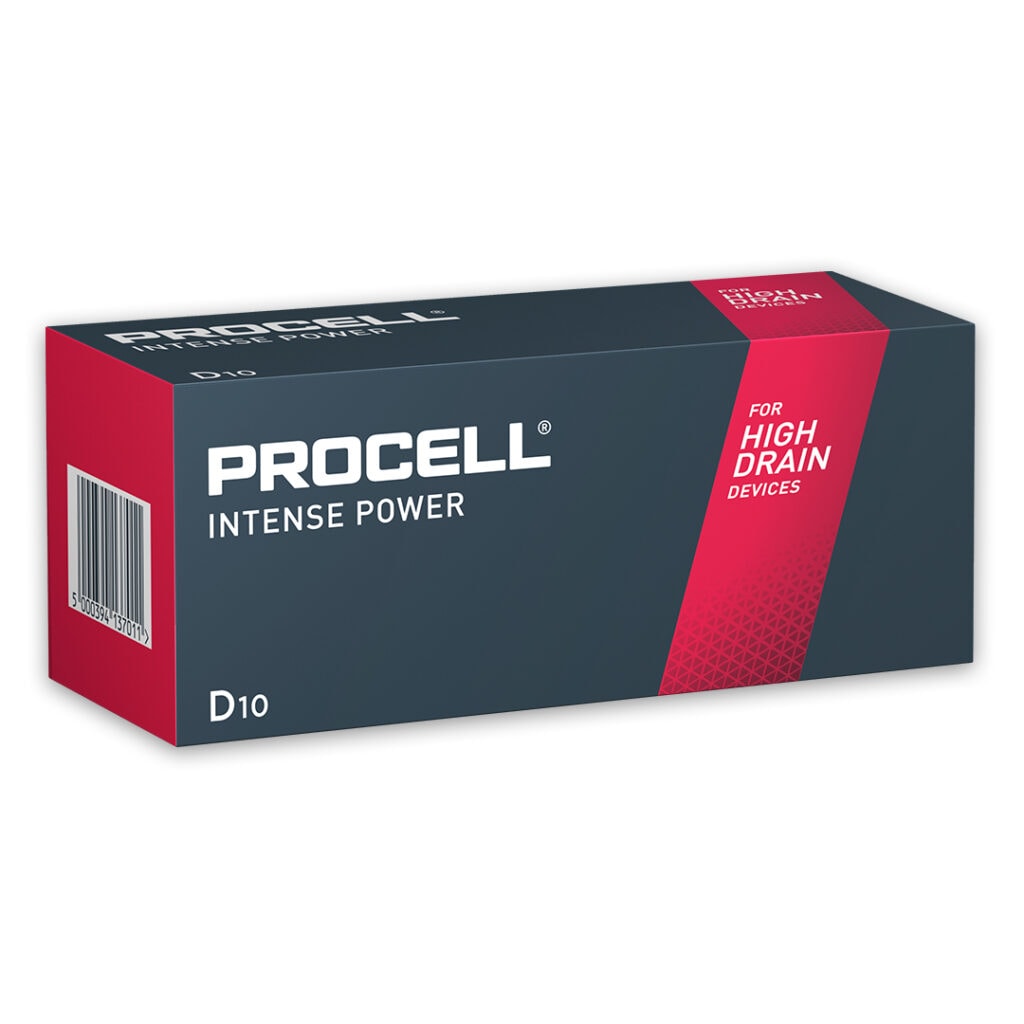 Интенсивное d. Procell.