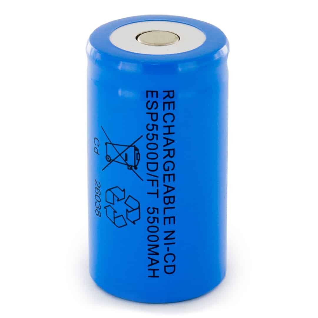 Resoneer compileren Elk jaar D Rechargeable Batteries - Cell Pack Solutions