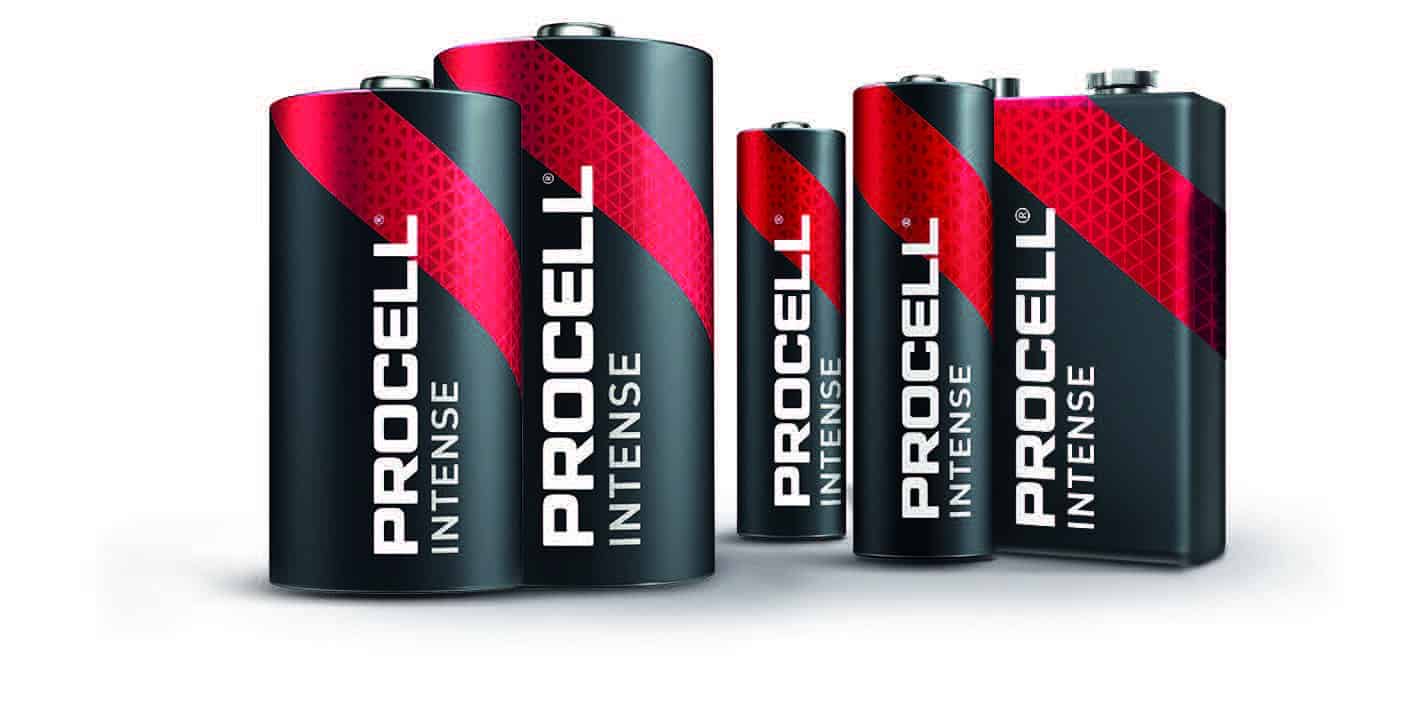 Introducing Procell - the New Duracell Industrial - Cell Pack Solutions