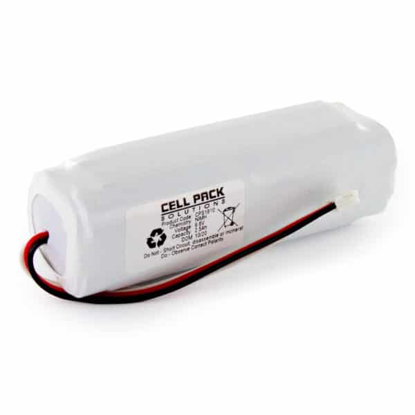Cell Pack Solutions Replacement Seaward Apollo (CPS1910) Battery