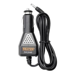 Tracer Power DA2646 12V Car Charger Accessory for 18650CHARGER