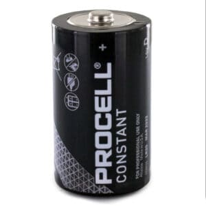 Duracell Procell Constant D Battery