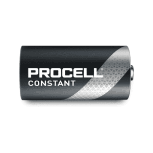 Duracell Procell Constant Power Alkaline C Box Of 10
