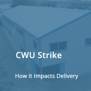 CWU Strike