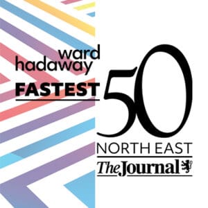 Ward Hadaway Fastest 50 Shortlist