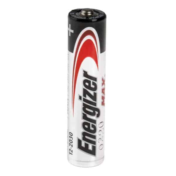 Energizer MAX Alkaline AAA Batteries