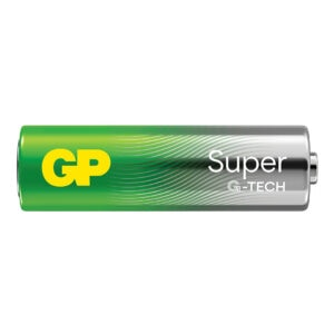 GP Batteries Super Alkaline AA Battery