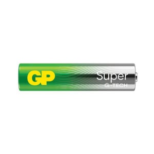 GP Batteries Super Alkaline AAA Battery