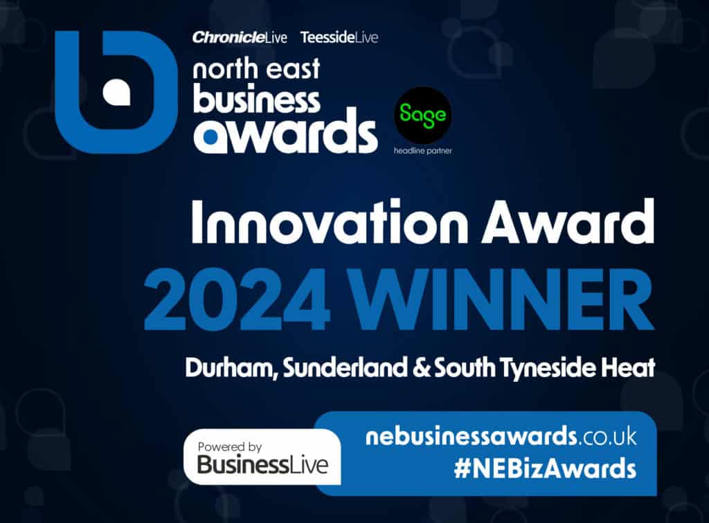 North East Business Award 2024 Innovation Winner