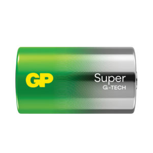 GP Batteries Super Alkaline D Battery