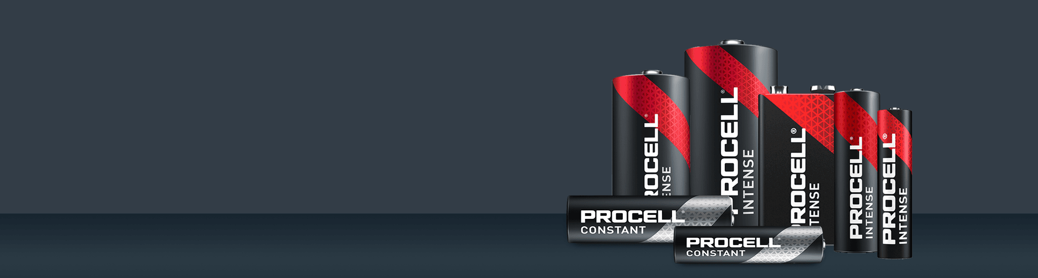 Duracell Procell Constant Intense