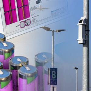 Tadiran IoT Battery Cell Pack Solutions Thumbnail
