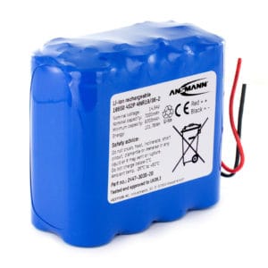 Ansmann Standard Li-ion 4S2P 14.54V / 7000mAh Battery Pack
