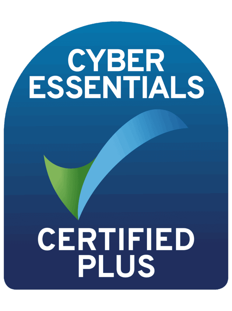 Cyber Essentials Plus Certification