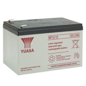 yuasa np12.12v 12v sla battery